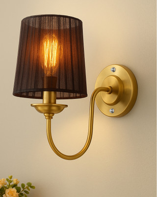 Homesake Swing Arm Wall Light Wall Lamp Without Bulb
