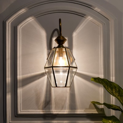 Kapoor Lampshades Wallchiere Wall Lamp With Bulb