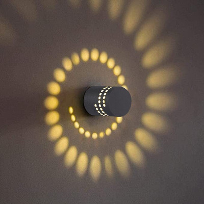 ZESTRUM Wallchiere Wall Lamp With Bulb