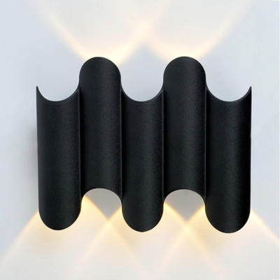 Eleganiq Swing Arm Wall Light Wall Lamp With Bulb