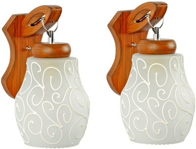 ayriv Pendant Wall Lamp Without Bulb(Pack of 2)