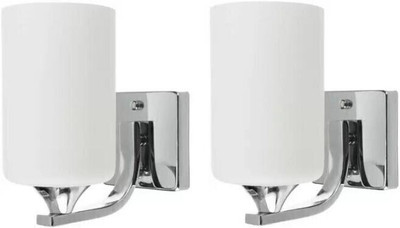 LYMON Wallchiere Wall Lamp Without Bulb(Pack of 2)