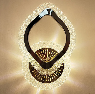 GAUVIK Wallchiere Wall Lamp With Bulb