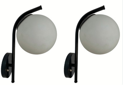 LYMON Swing Arm Wall Light Wall Lamp Without Bulb(Pack of 2)
