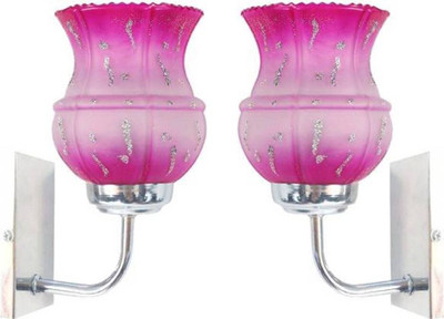 VAGalleryKing Uplight Wall Lamp Without Bulb(Pack of 2)