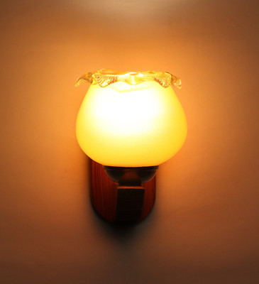 Aphrodite Uplight Wall Lamp Without Bulb