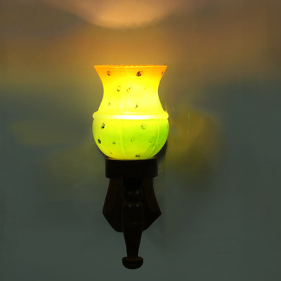 1st Time Uplight Wall Lamp Without Bulb