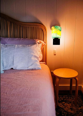 lhc Uplight Wall Lamp Without Bulb