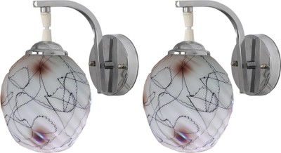ayriv Pendant Wall Lamp Without Bulb(Pack of 2)