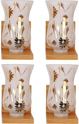 AFAST Wallchiere Wall Lamp Without Bulb(Pack of 4)