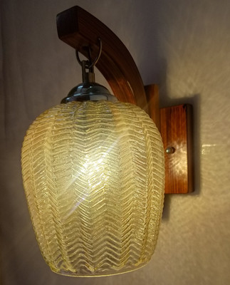 Adwait Pendant Wall Lamp Without Bulb