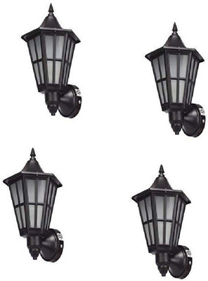 Delbay Pendant Wall Lamp Without Bulb(Pack of 4)