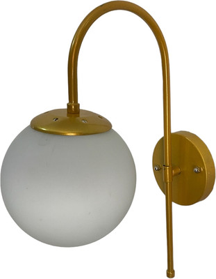 Areezo Wallchiere Wall Lamp With Bulb