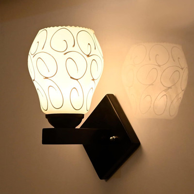 Adwait Swing Arm Wall Light Wall Lamp Without Bulb