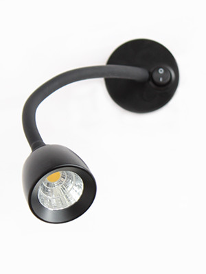 Shree Kala Home Decor Swing Arm Wall Light Wall Lamp With Bulb