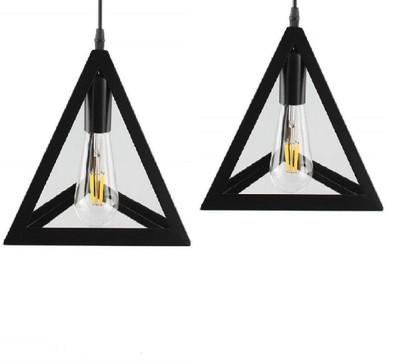 Delbay Pendant Wall Lamp Without Bulb(Pack of 2)