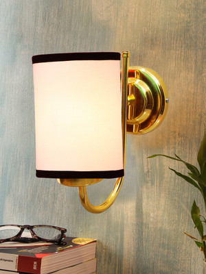 Devansh Uplight Wall Lamp Without Bulb