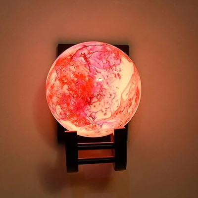 SHRESHTHA Pendant Wall Lamp Without Bulb