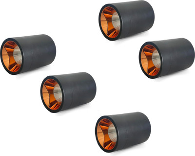 D'Mak Uplight Wall Lamp Without Bulb(Pack of 5)