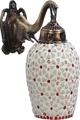 Aamivi Pendant Wall Lamp With Bulb