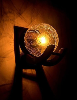 SHRESHTHA Wallchiere Wall Lamp Without Bulb