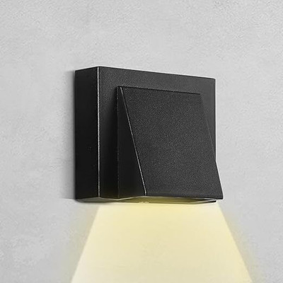 BLSCOPE Uplight Wall Lamp With Bulb