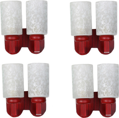 1st Time Uplight Wall Lamp Without Bulb(Pack of 4)