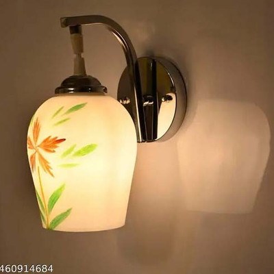 Pachauri Swing Arm Wall Light Wall Lamp Without Bulb