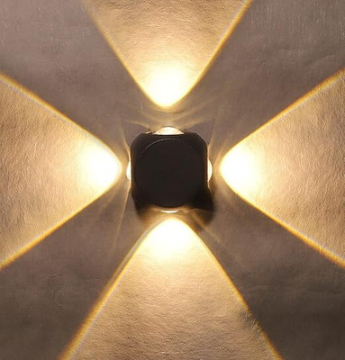 Decorava Swing Arm Wall Light Wall Lamp With Bulb