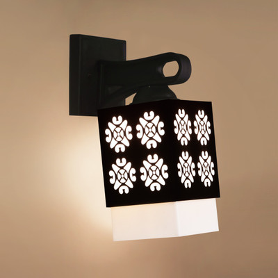 Mohit Enterprises Uplight Wall Lamp Without Bulb