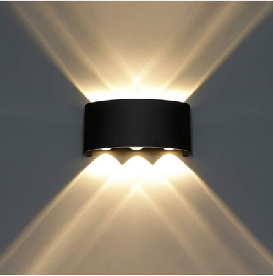 ZESTRUM Uplight Wall Lamp With Bulb