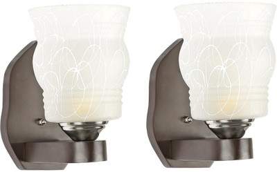 AFAST Wallchiere Wall Lamp Without Bulb(Pack of 2)