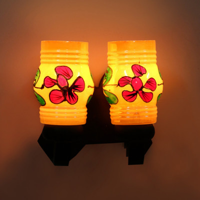 1st Time Uplight Wall Lamp Without Bulb