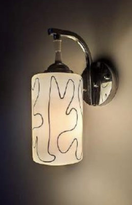 Shri kubershwar Picture Light Wall Lamp Without Bulb