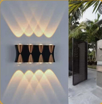 SEETASTIC Wallchiere Wall Lamp With Bulb