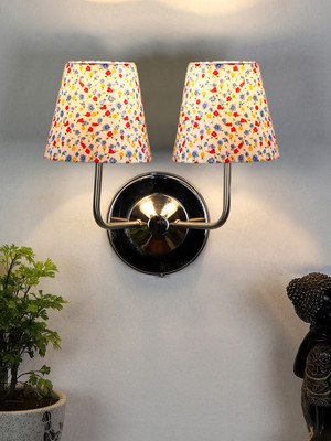 Devansh Uplight Wall Lamp Without Bulb