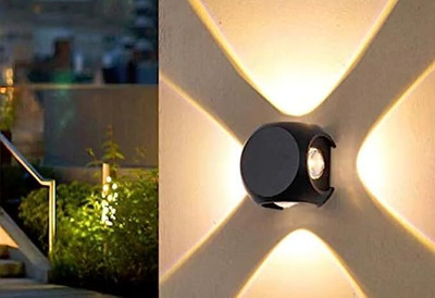 spark world Uplight Wall Lamp With Bulb