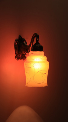 VAGalleryKing Pendant Wall Lamp Without Bulb