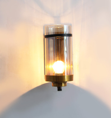 Shree Kala Home Decor Wallchiere Wall Lamp Without Bulb