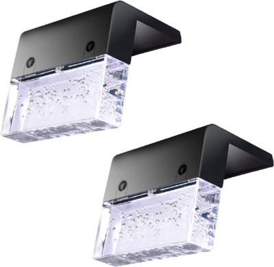 Homehop Step Light Wall Lamp With Bulb(Pack of 2)