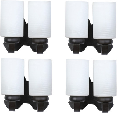 1st Time Uplight Wall Lamp Without Bulb(Pack of 4)