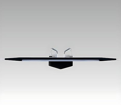 SAVORADE Wallchiere Wall Lamp With Bulb