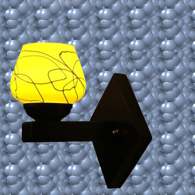 1st Time Wallchiere Wall Lamp Without Bulb