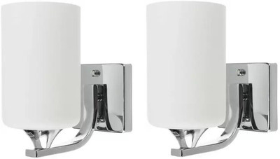 Areezo Wallchiere Wall Lamp Without Bulb(Pack of 2)