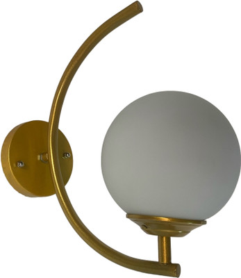 Delbay Uplight Wall Lamp Without Bulb