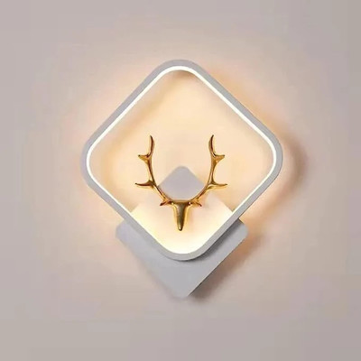GLINTAC Wallchiere Wall Lamp With Bulb