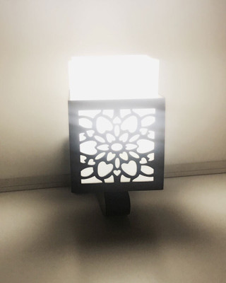 GALAXY Uplight Wall Lamp With Bulb