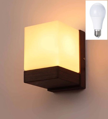 Areezo Uplight Wall Lamp With Bulb