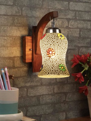 Devansh Pendant Wall Lamp Without Bulb