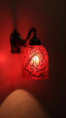 VAGalleryKing Pendant Wall Lamp Without Bulb